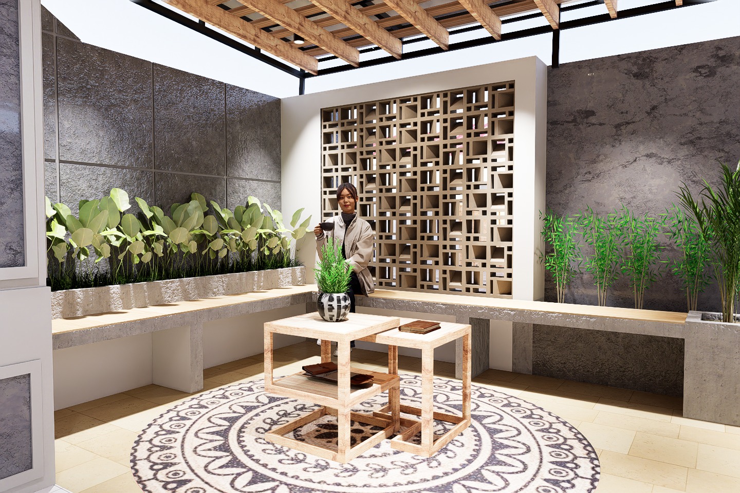Modern Interior Design 1